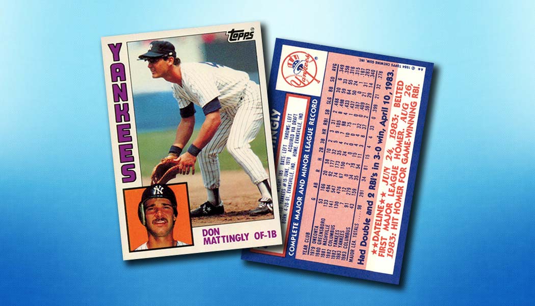 1988 Topps Mini Major League Leaders KENT HRBEK Baseball Card #22.TWINS .