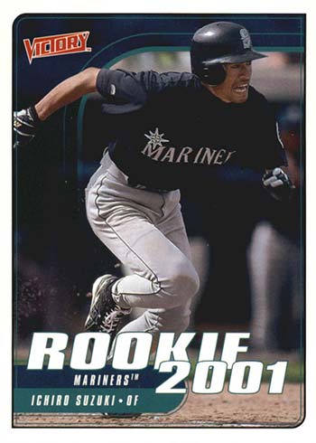 One-Sheet Collections: Rookie Cards of the 2001 World Series Champion  Arizona Diamondbacks - Beckett News