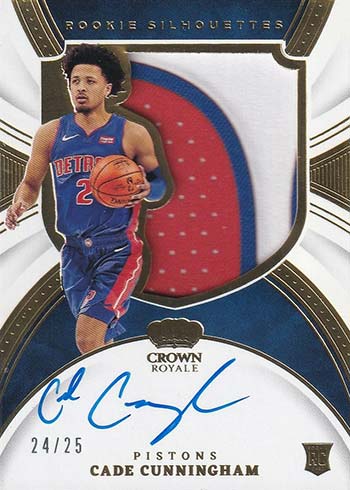 特価新作新人王　2021-22 panini crown royale rc Scottie Barnes Auto /49 その他