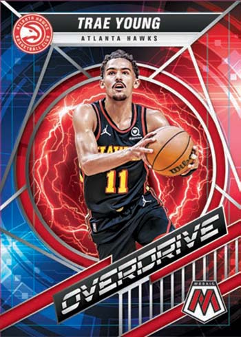 2021-22 Panini NBA Mosaic Basketball Trading Card Blaster Box – Fan Cave