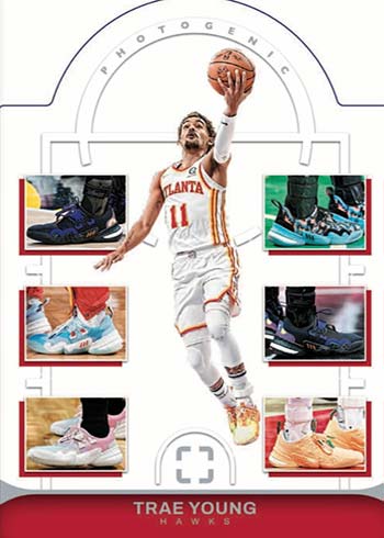 2021-22 Panini PhotoGenic Basketball Checklist, Hobby Box Info, Teams