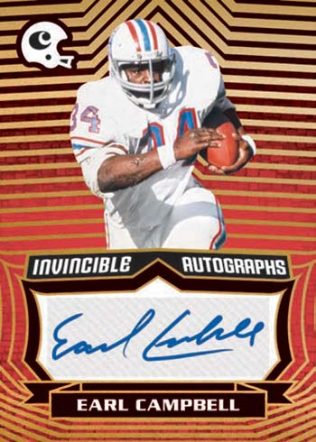 Sold at Auction: 2021 Panini Ascension Auto Chuck Foreman