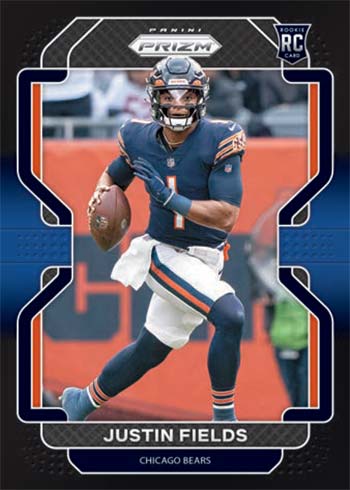 2021 Panini Chronicles Draft Picks Spectra Pink Football Checklist