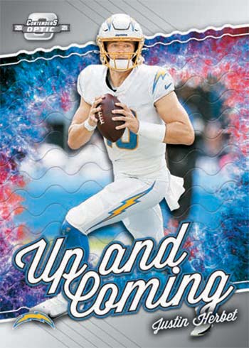 2022 Panini Contenders Optic Football Checklist Set Details, Boxes