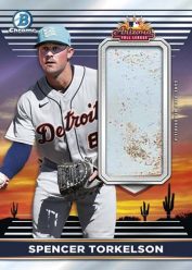 2022 Bowman Chrome Baseball Checklist, Team Set Lists, Box Info