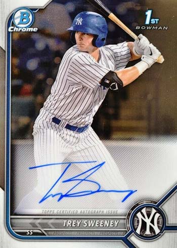 2023 Bowman Chrome Preview — Prospects Live