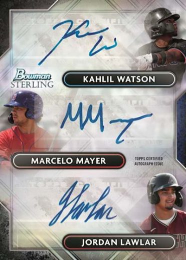 2022 bowman sterling group break checklist 2022 bowman sterling group break checklist