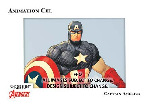 2022 Fleer Ultra Avengers Checklist, Hobby Box Info, Inserts 2022 Fleer Ultra Avengers Checklist, Hobby Box Info, Inserts