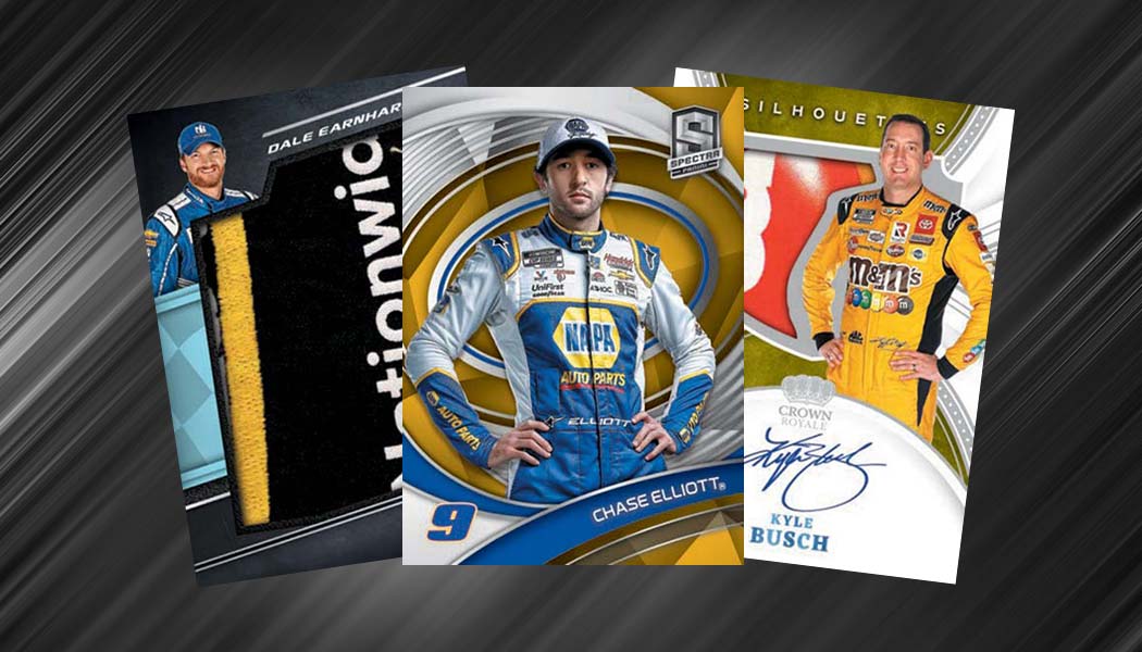 2022 Panini Chronicles NASCAR Racing Checklist, Box Info, Release Date