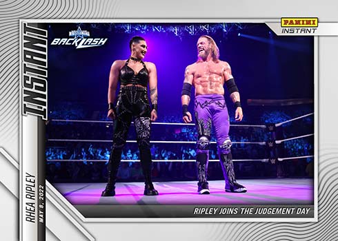 2022 Panini Instant WWE Checklist, Details, Print Runs, How to Order