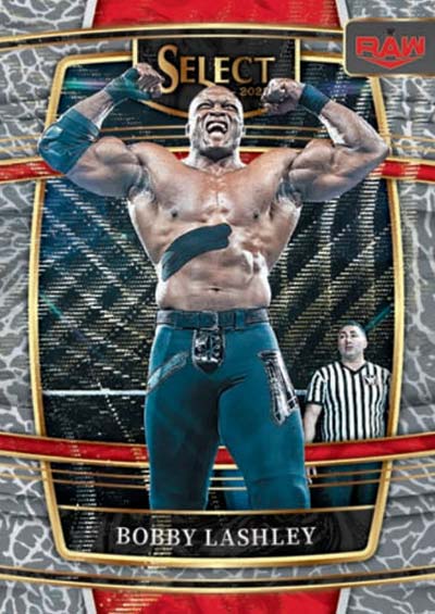 2022 Panini Select WWE Factory Sealed 6-Pack Blaster Box