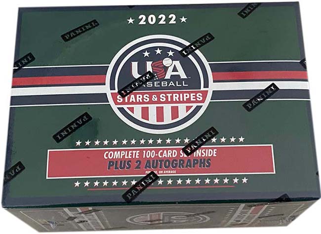 Sold at Auction: 2023 Panini USA Stars & Stripes KABOOM! SSP Jason