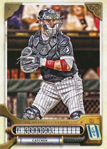 2022 Topps Gypsy Queen Akil Badoo NO NAME VARIATION! SSP #268 Tigers