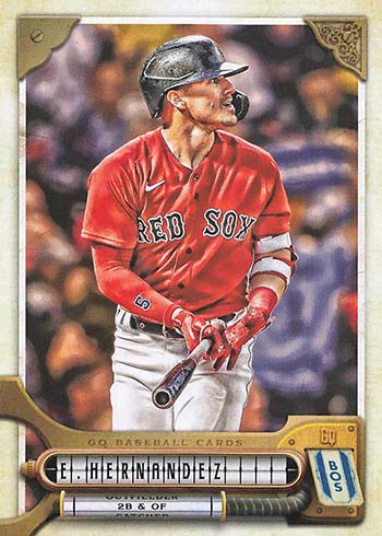 Nathan Eovaldi 2022 Topps Gypsy Queen # 276 Boston Red Sox