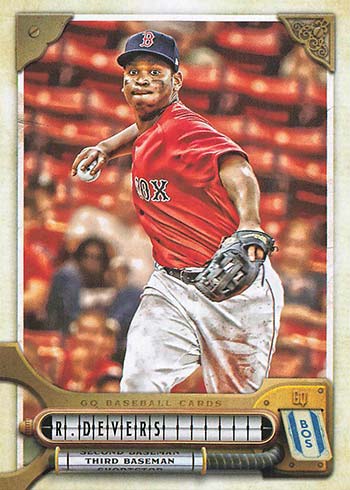 2022 Topps Gypsy Queen Akil Badoo NO NAME VARIATION! SSP #268 Tigers