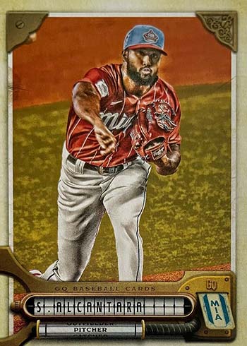 2022 Topps Gypsy Queen Baseball Variations Guide, SSP Gallery, Details