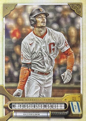 2022 Topps Gypsy Queen City Connect Variation SSP #37 Jazz