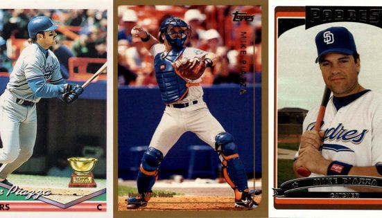 Instant PC - 10 Career-Defining Mo Vaughn Cards