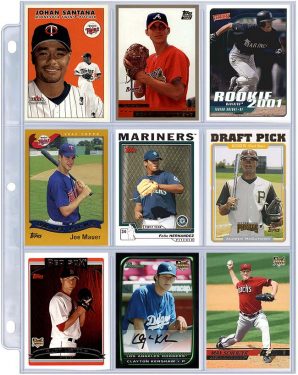 Underrated Baseball Rookie Cards of the 2000s - One-Sheet Collections ...