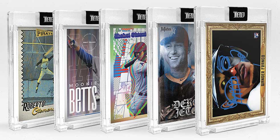 Topps Project100 Season 1