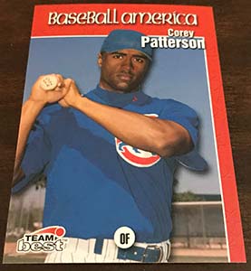 1999 Team Best Baseball America Lance Berkman New Orleans Zephyrs #14