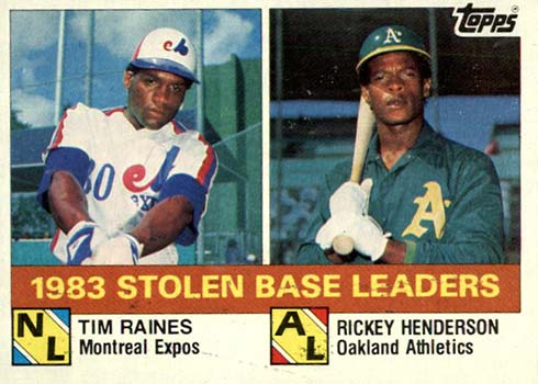 Top Tim Raines Baseball Cards, Rookies, Autographs, Inserts, Ranked List