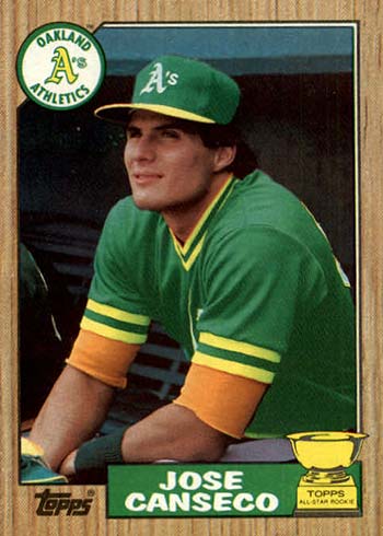 Jose Canseco Baseball Card: A Collector's Ultimate Guide