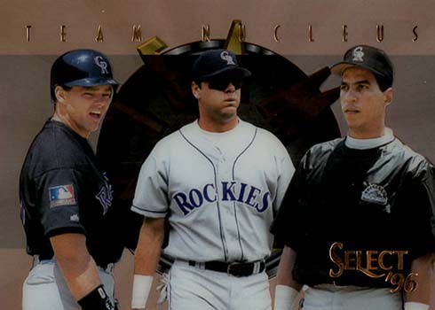 Larry Walker and Andres Galarraga lead Rockies' charge back