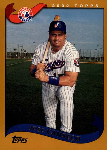 On this day: Jose Canseco waived by the Montreal Expos