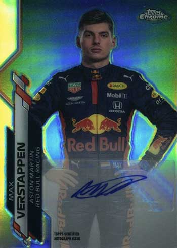 11 Best Max Verstappen Cards and 4 More That Are Still Affordable