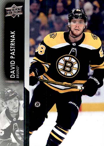 2022-23 Upper Deck Series 1 Hockey Variations Guide, Gallery