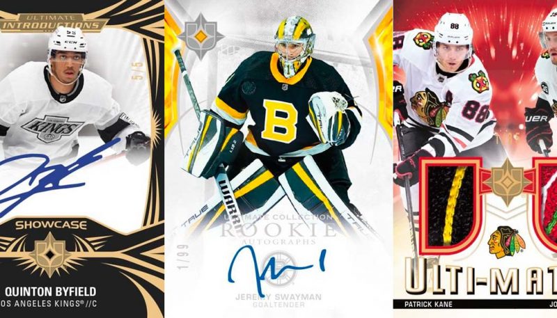 2022-23 Upper Deck Series 1 Hockey Checklist, Box Info, Release Date