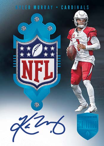 2021 Playoff Football Checklist, Team Set Lists, Hobby Box Details