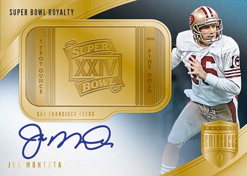 Panini Tampa Bay Buccaneers Super Bowl LV Champions Checklist, Info