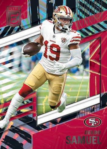 : Ronnie Lott Lawrence Taylor PRIME Donruss ELITE