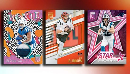 2022 Panini Donruss Passing the Torch Jerseys /199 Trey Lance Steve Young  HOF