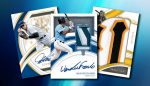 2021 Panini Immaculate Dual Jerseys Prime Gold /10 Kyle Trask #IDJ