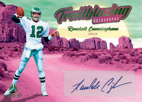 2022 Panini Luminance Football Checklist, Team Set Lists, Hobby