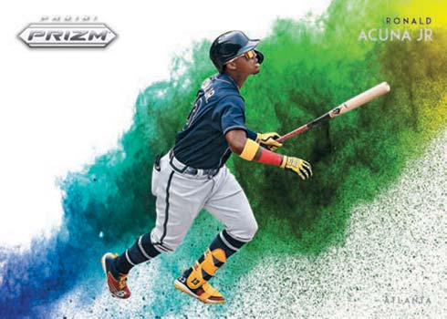 2022 Panini Prizm Baseball Checklist, Box Info, Release Date