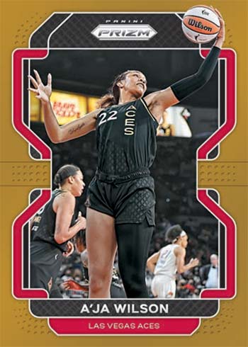 2022 Panini Prizm WNBA Checklist, Team Set Lists, Box Info