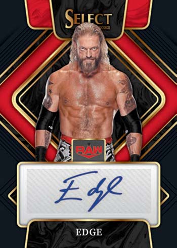 2022 Panini Select WWE Checklist, Box Info, Parallels, Autographs