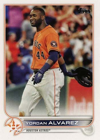 2023 Topps Stars Of The MLB Chrome Series 2 Black Refractor #SMLBC-45  Yordan Alvarez (#13/25) – PSA GEM MT 10 on Goldin Auctions