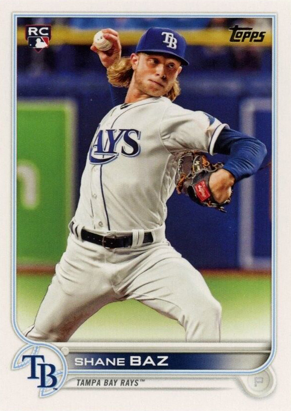 2022 Series 2 Variation SP #355 Teoscar Hernandez - Toronto Blue