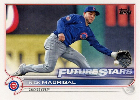 2020 Topps Pro Debut Blue #PD-156 Nick Madrigal White Sox RC 002