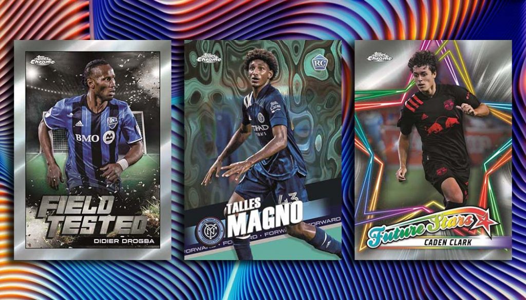 2024 Mls Topps Chrome Checklist Jaime Lillian