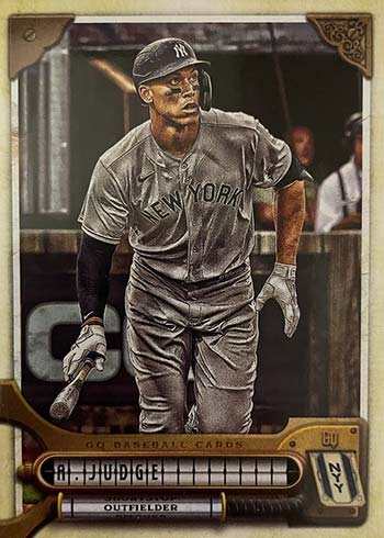 2022 Topps Gypsy Queen Baseball Variations Guide, SSP Gallery, Details