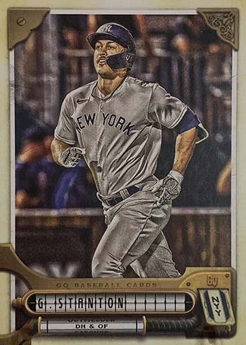 2022 Topps Gypsy Queen Baseball Variations Guide, SSP Gallery, Details