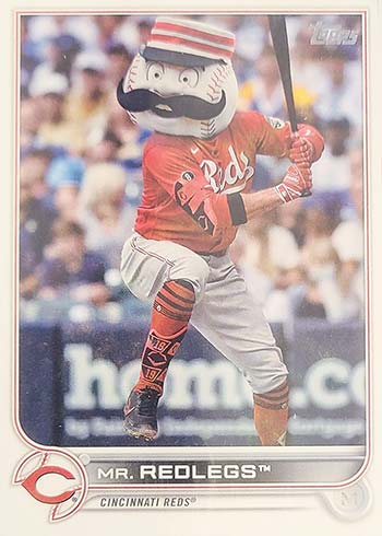 2022 Topps Series 1 - [Base] #243.3 - SP - Image Variation