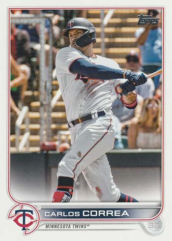 2022 Topps Series 2 Baseball Variations Guide, SSP Gallery