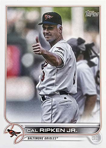 Will Clark 2022 Topps Series 2 Image Variation SP San Francisco